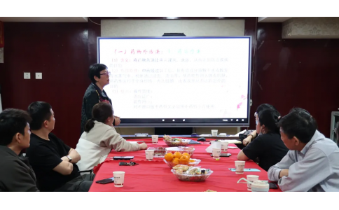 弘揚中醫(yī)文化，發(fā)展中醫(yī)外治——漢方神農中醫(yī)館2024年第三期中醫(yī)學術沙龍成功舉辦！